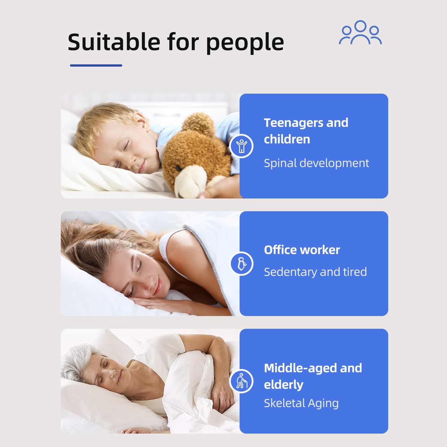 Cloud Support Zero-Pressure Scientific Spine Protection Mattress - The Ultimate Sleep Experience