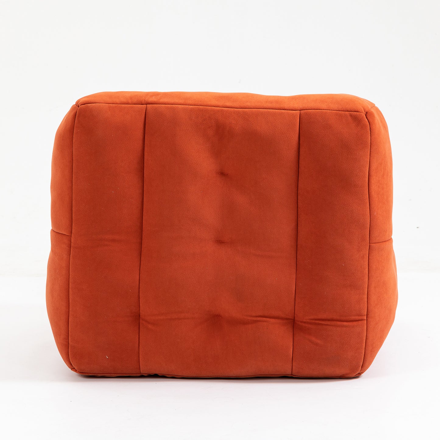 Fauteuil poire moelleux, pouf confortable pour adultes et enfants, fauteuil poire super doux avec mousse à mémoire de forme et pouf, fauteuil poire intérieur moderne pour salon, chambre à coucher, appartement