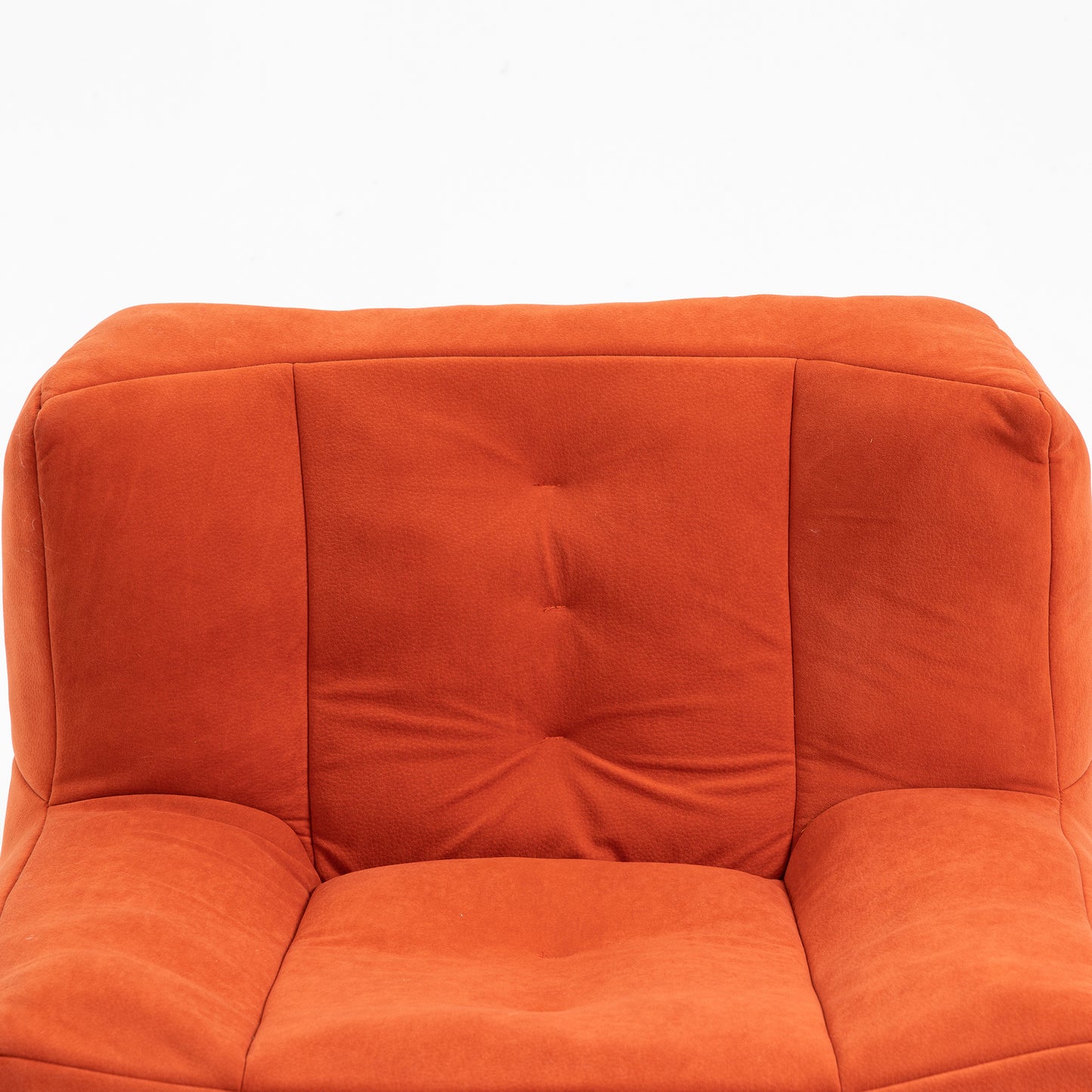 Fauteuil poire moelleux, pouf confortable pour adultes et enfants, fauteuil poire super doux avec mousse à mémoire de forme et pouf, fauteuil poire intérieur moderne pour salon, chambre à coucher, appartement