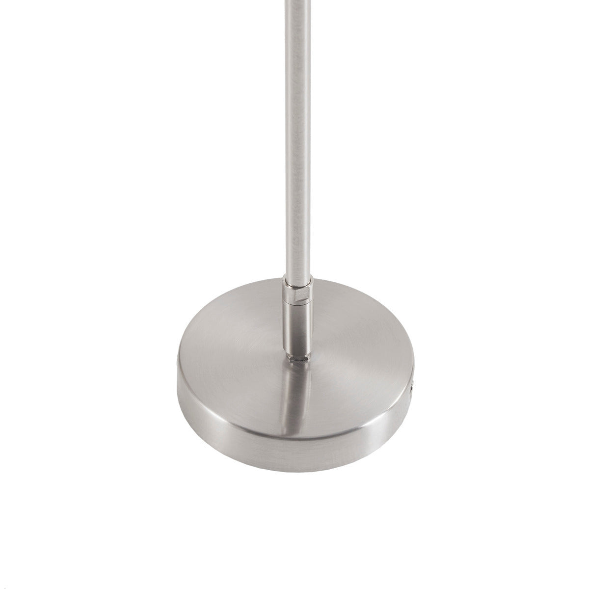 Metal Pendant with Drum Shade