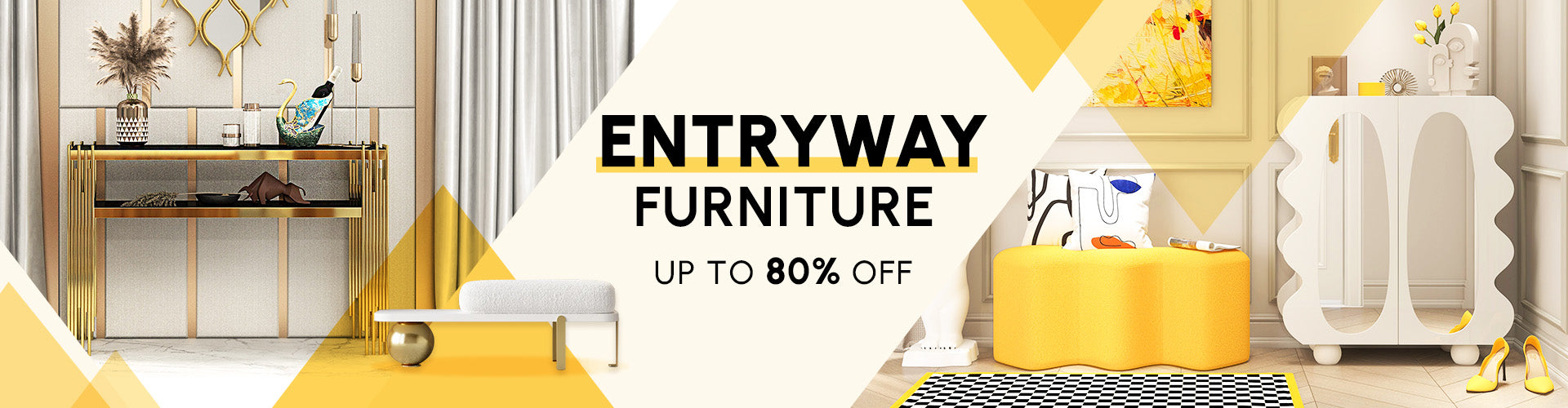 Entryway Collection PC Landing Page