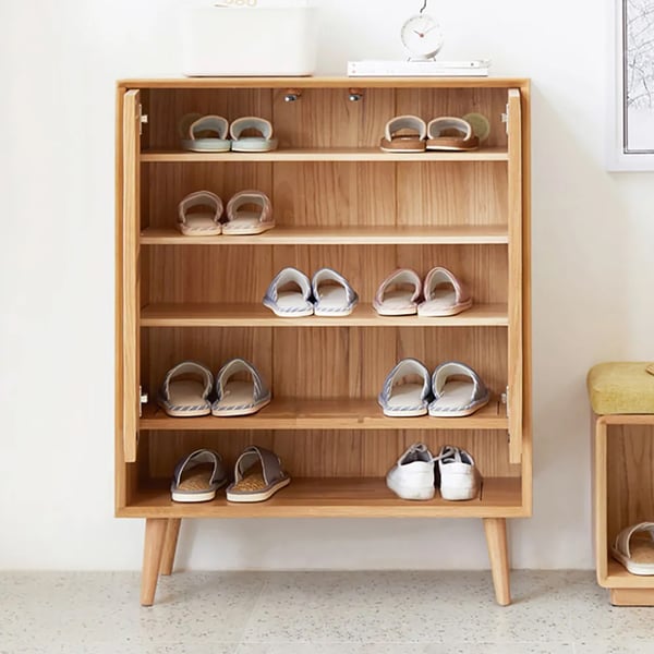 Japandi Shoe Storage Ideas: Sleek & Functional - Mojo Boutique