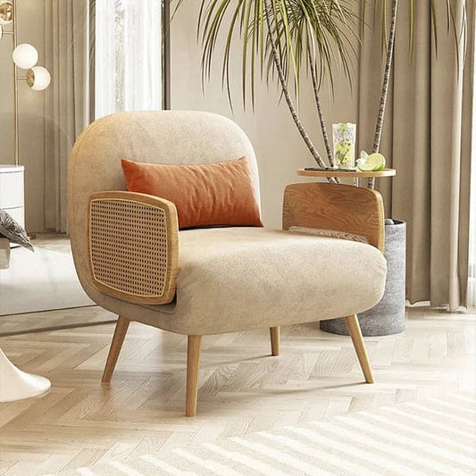 Lit de repos moderne du milieu du siècle, canapé-lit simple, convertible, chaise longue pliante