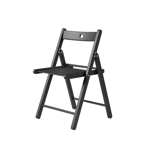 #With Chairs-Black