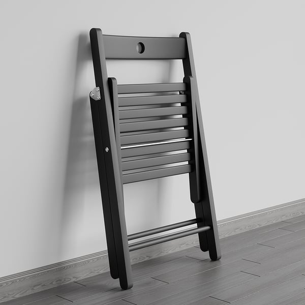 #With Chairs-Black