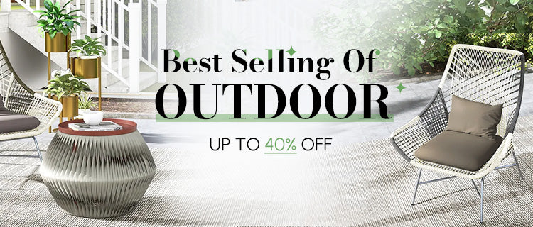 Outdoor Collection H5 Landing Page