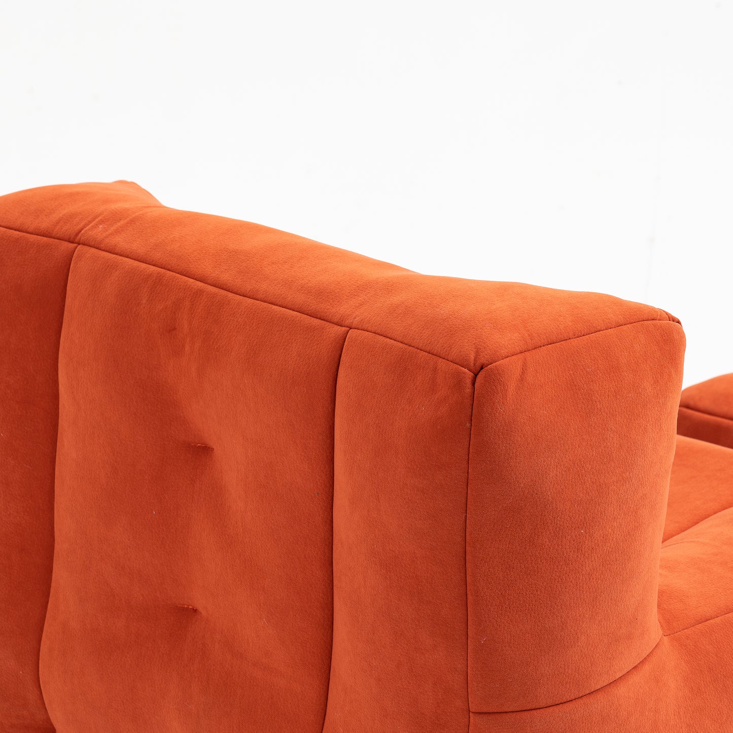 Fauteuil poire moelleux, pouf confortable pour adultes et enfants, fauteuil poire super doux avec mousse à mémoire de forme et pouf, fauteuil poire intérieur moderne pour salon, chambre à coucher, appartement