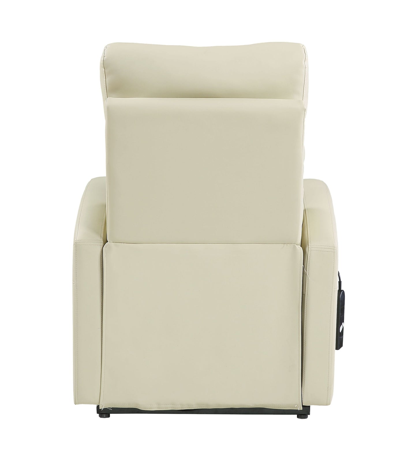 ACME Ricardo Fauteuil inclinable avec relevage électrique, Beige PU 59499