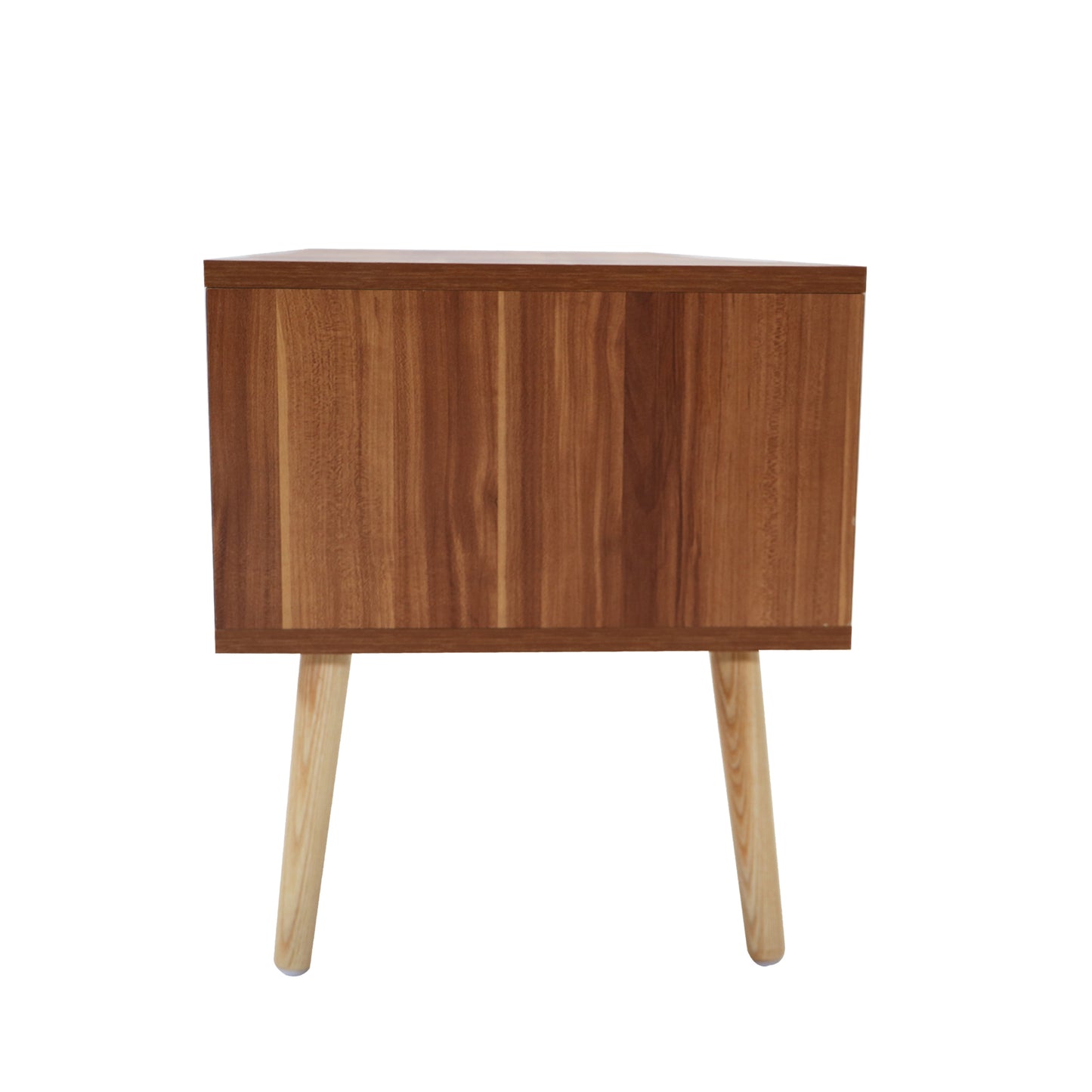 Table d'ordinateur à assemblage rapide avec couleur grain de bois, meubles d'accent, décoration d'intérieur, étagère de rangement ouverte, table basse de rangement avec compartiment caché et étagère de rangement réglable, plateau relevable pour le salon