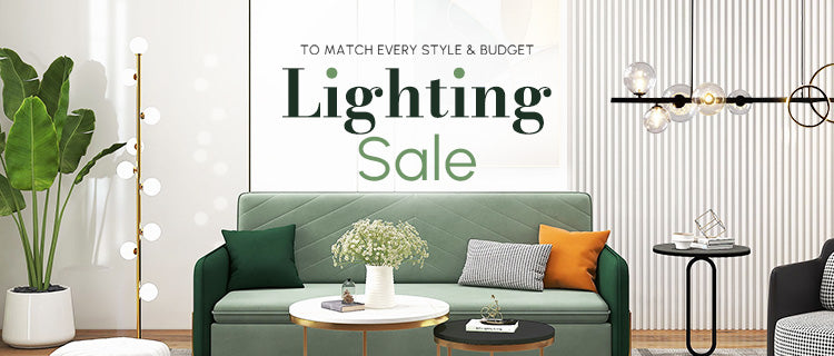 Lighting Buyout Price Ready to Ship With Extra 7% Off