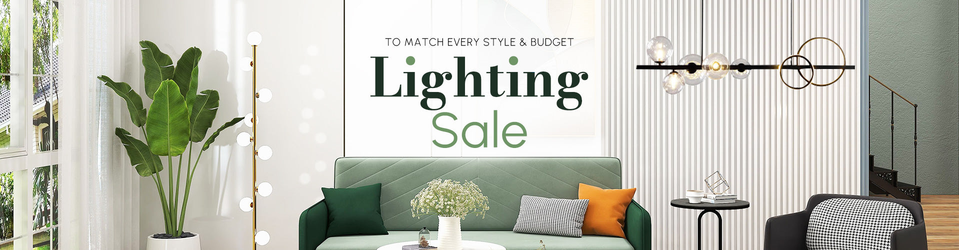 Lighting Buyout Price Ready to Ship With Extra 7% Off