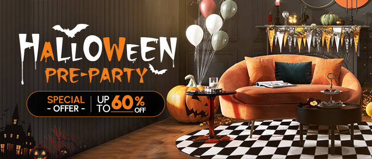 Halloween spirit with thrilling 4% discount greater savings with our stackable discounts