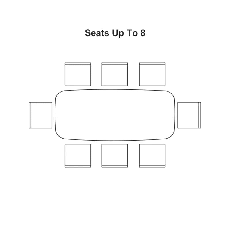 Table de salle à manger en faux marbre 63/71/79 pouces, pour 6 à 8 personnes, plateau rectangulaire blanc, base en acier doré