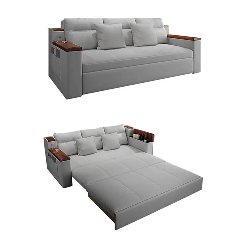 Hideaway store sleeper sofa