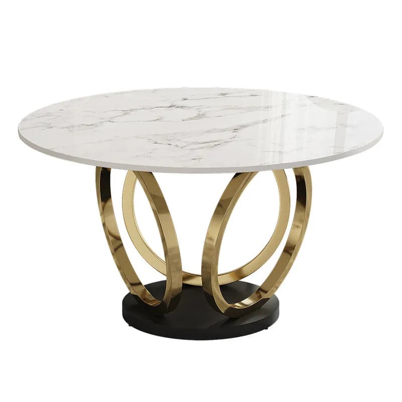 https://furnifure.com/cdn/shop/products/Modern53RoundWhiteDiningTablefor6PersonFauxMarbleTopGold_BlackPedestal_8.jpg?v=1683981136&width=1445