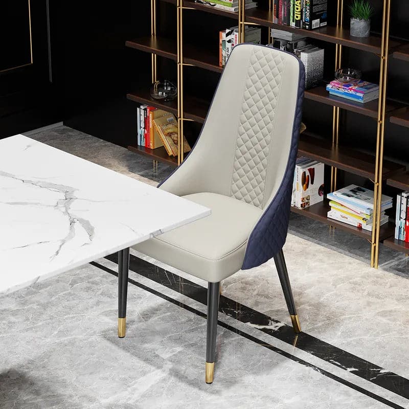 Mira upholstered dining chair hot sale