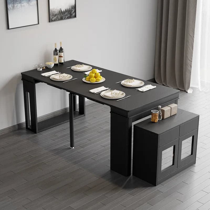 #Table Only-Black