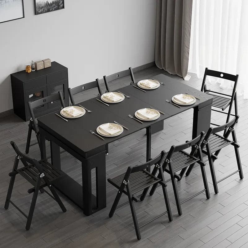 #Table Only-Black